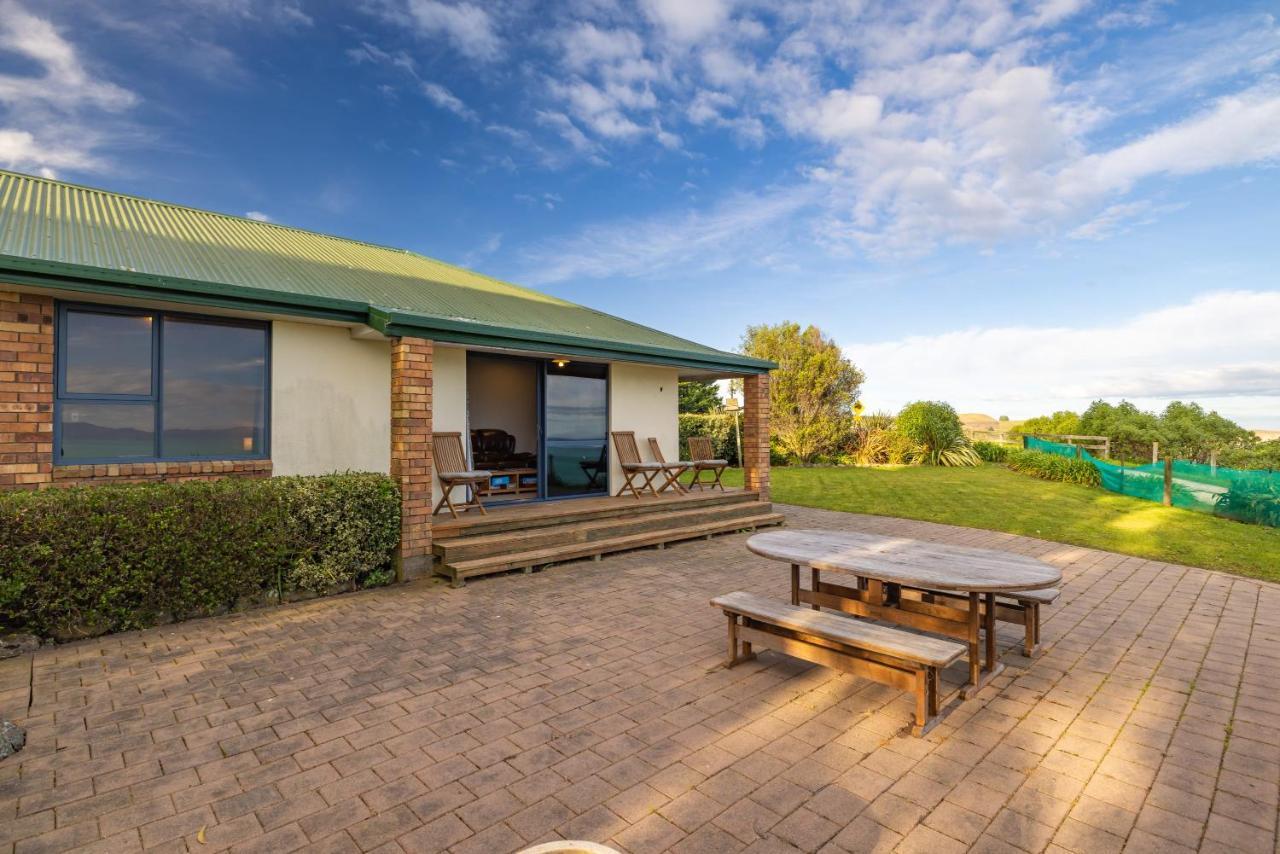 Ocean & Mountain Views - Kaikoura Villa Dış mekan fotoğraf