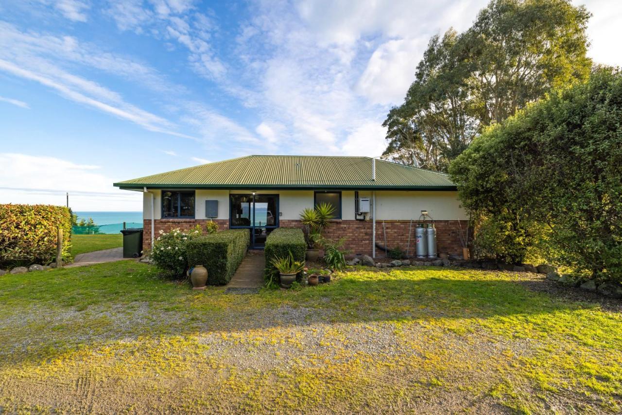 Ocean & Mountain Views - Kaikoura Villa Dış mekan fotoğraf