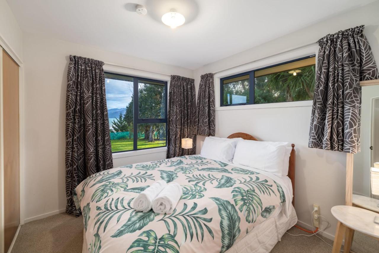 Ocean & Mountain Views - Kaikoura Villa Dış mekan fotoğraf