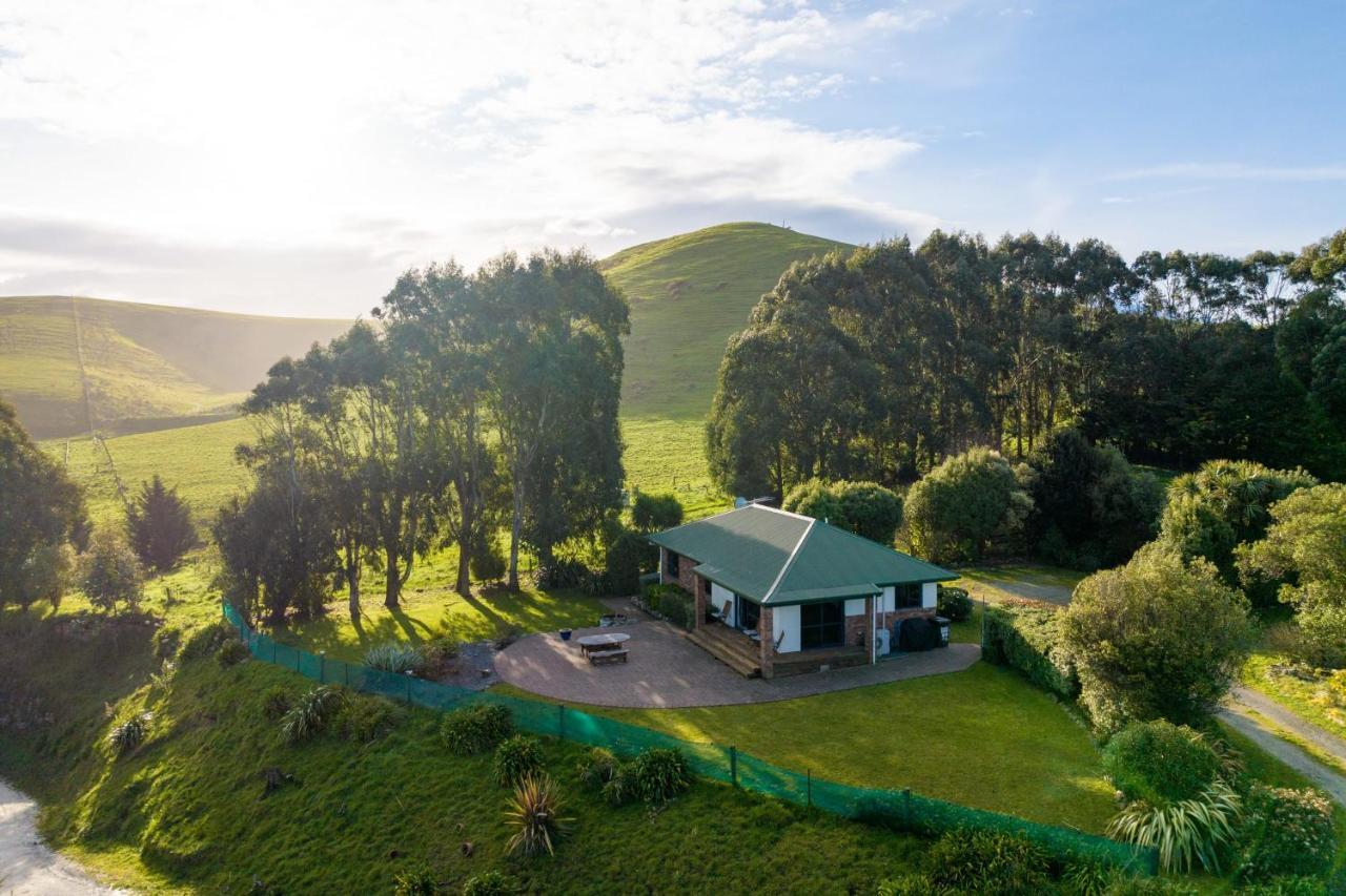 Ocean & Mountain Views - Kaikoura Villa Dış mekan fotoğraf